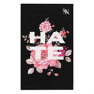 Floral Hate | Mix & Match Soft Fun-Flirty Lovers’ Towels