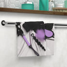 Ring Bell for Sex Playtime Photograph | Mix & Match Lils’ Fun-Flirty Lovers’ Towels