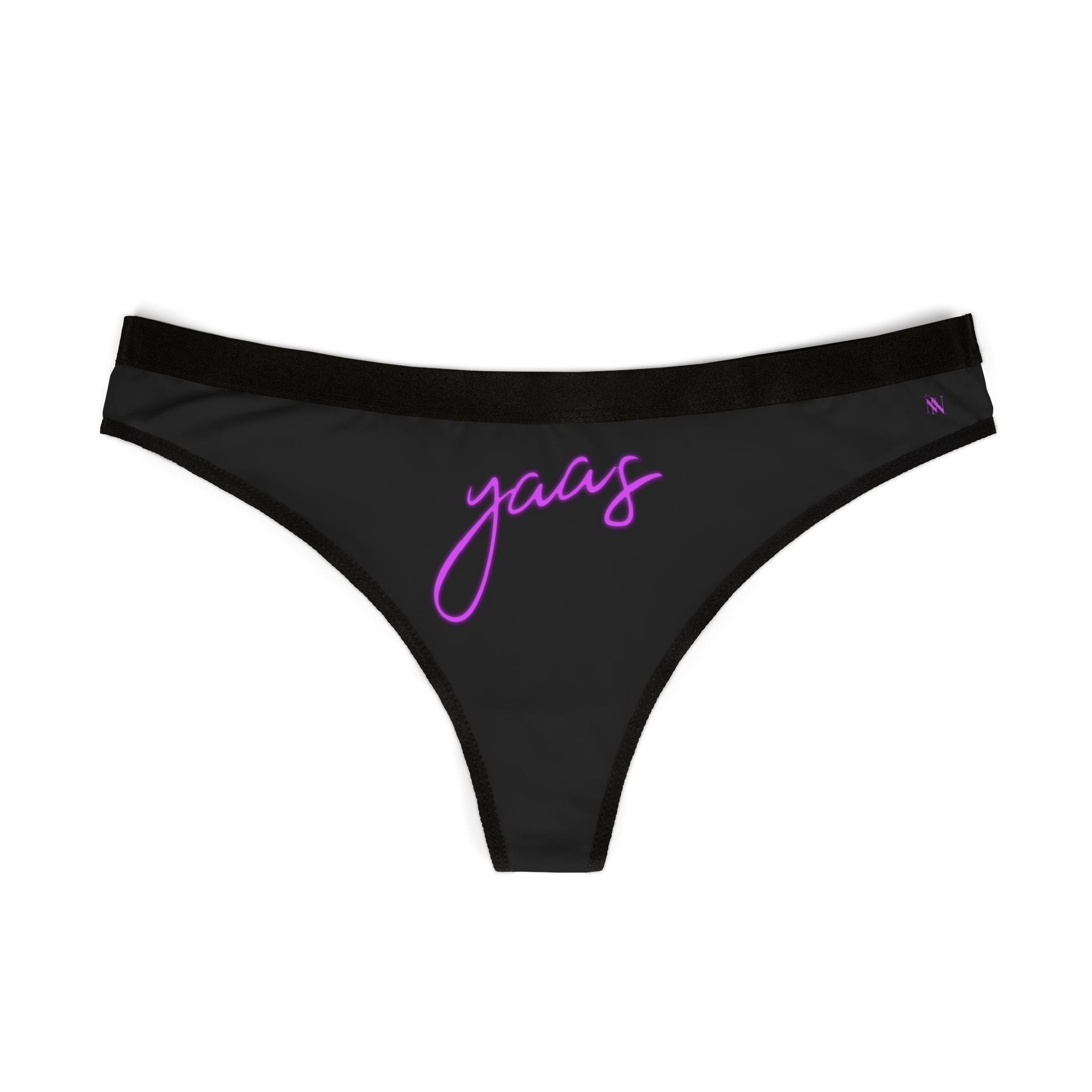 Yaas | Mix & Match Women’s Fun-Flirty Lovers’ Thongs