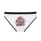 The Best Project | Mix & Match Women’s Fun-Flirty Lovers’ Panties