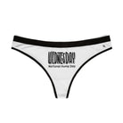 National Hump Day | Mix & Match Women’s Fun-Flirty Lovers’ Thongs