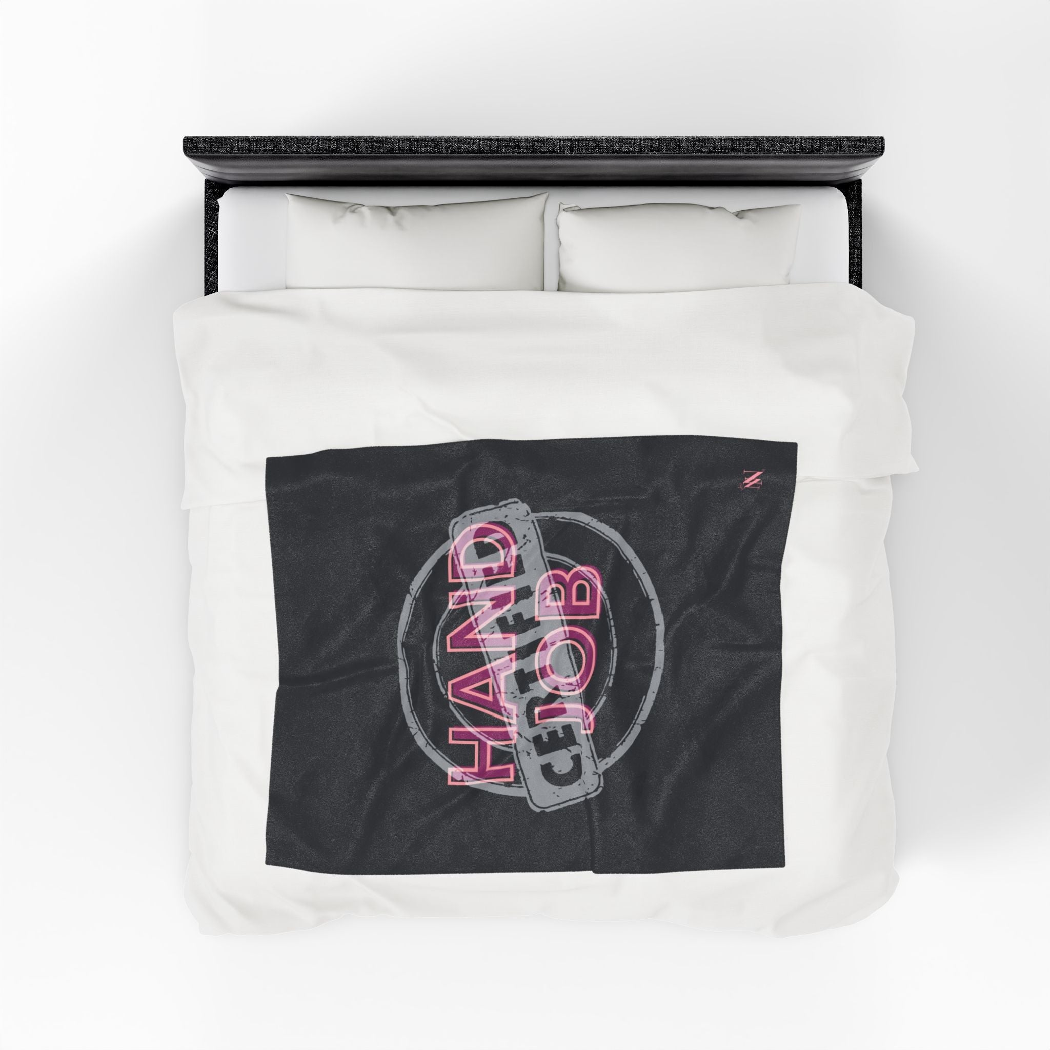 Hand Job Certified | Mix & Match Fun-Flirty Lovers’ Blankets