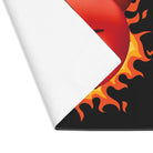 Red Hot Naughty Devil Emoji | Mix & Match Playful Fun-Flirty Lovers’ Toy Mats