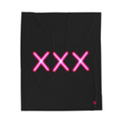 XXX Triple X | Mix & Match Fun-Flirty Lovers’ Blankets