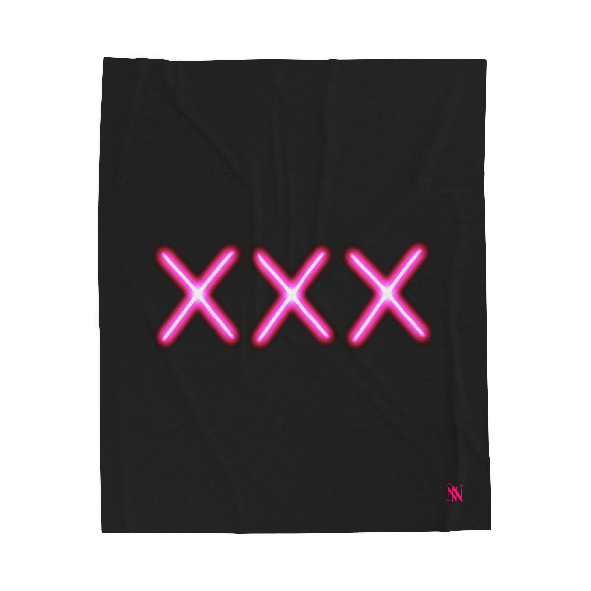 XXX Triple X | Mix & Match Fun-Flirty Lovers’ Blankets