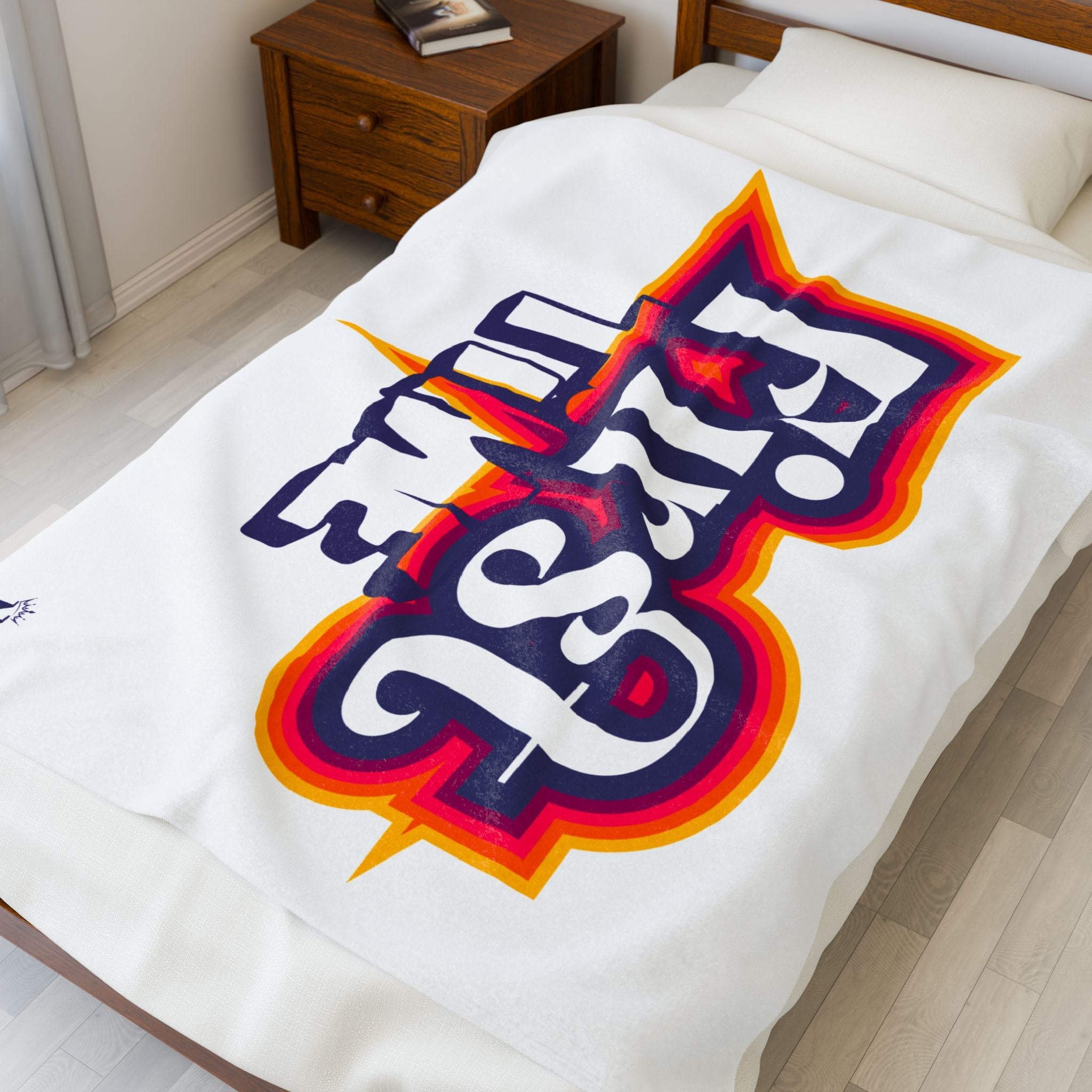 First Time | Mix & Match Fun-Flirty Lovers’ Blankets