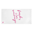 Fuck I’m Savage | Mix & Match Naughty XL Fun-Flirty Lovers’ Towels