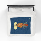 Loving All the Rain | Mix & Match Velveteen Fun-Flirty Lovers’ Blankets