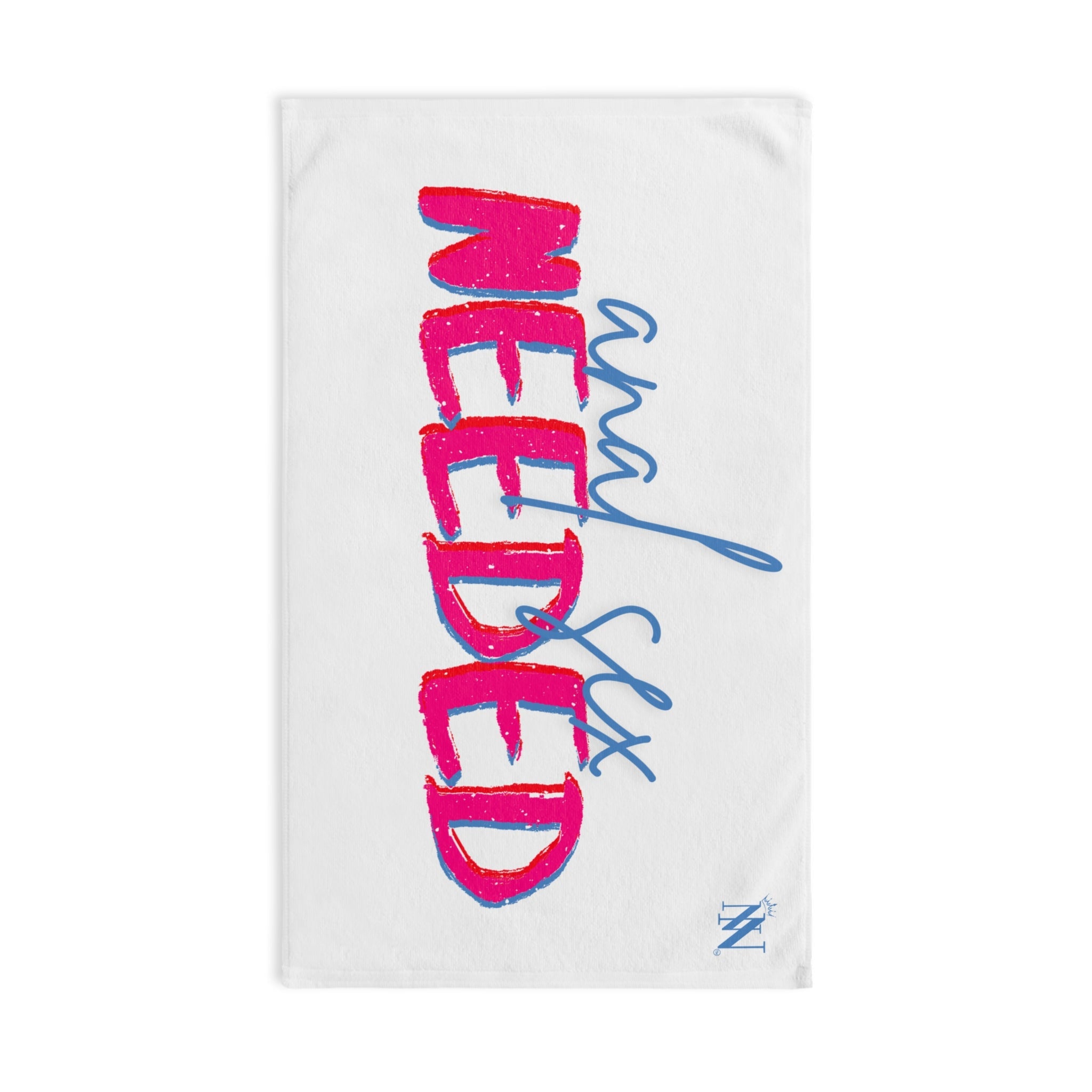 Anal Sex Needed | Mix & Match Original Fun-Flirty Lovers’ Towels