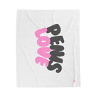 Penis Love | Mix & Match Fun-Flirty Lovers’ Blankets