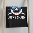 Lucky Shark | Mix & Match Classic Fun-Flirty Lovers’ Towels