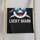 Lucky Shark | Mix & Match Classic Fun-Flirty Lovers’ Towels