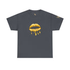 Cum Here Lips | Mix & Match 100% Cotton Unisex Fun-Flirty Lovers’ Tees