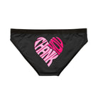 Thank You Heart | Mix & Match Women’s Fun-Flirty Lovers’ Panties
