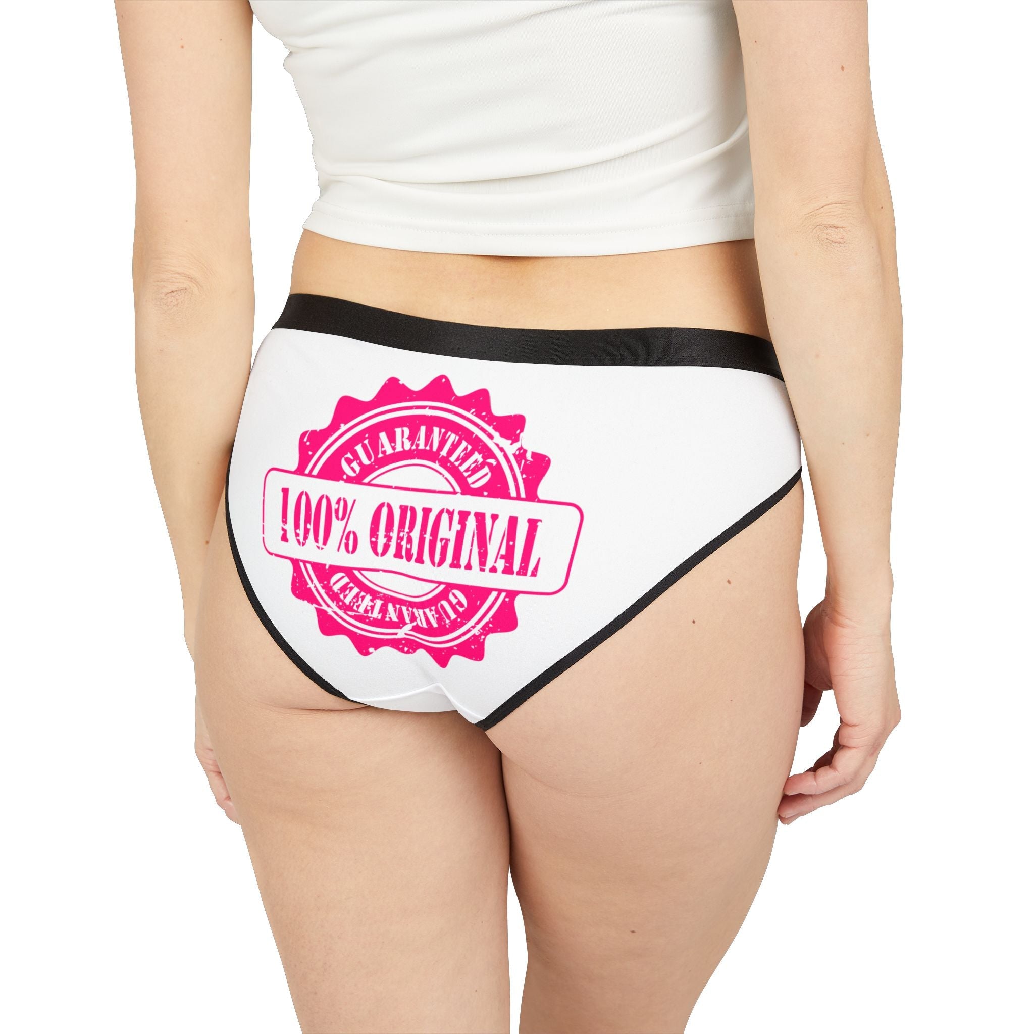 100% Original | Mix & Match Women’s Fun-Flirty Lovers’ Panties