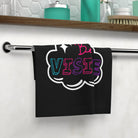 Be Visible Cum Rag