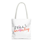 Still Unraveling | Mix & Match Fun-Flirty Lovers’ Totes