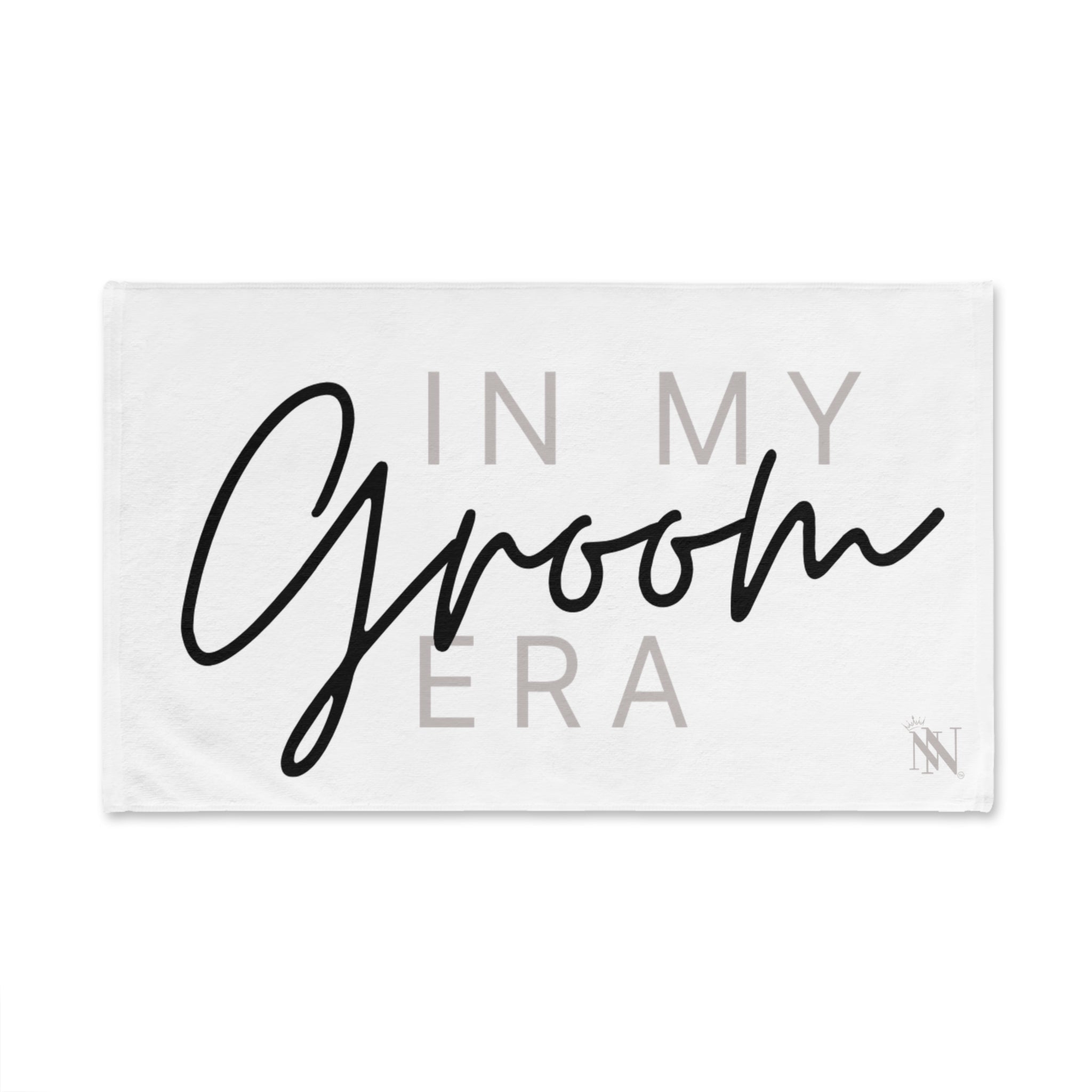 My Groom Era Cum Towel