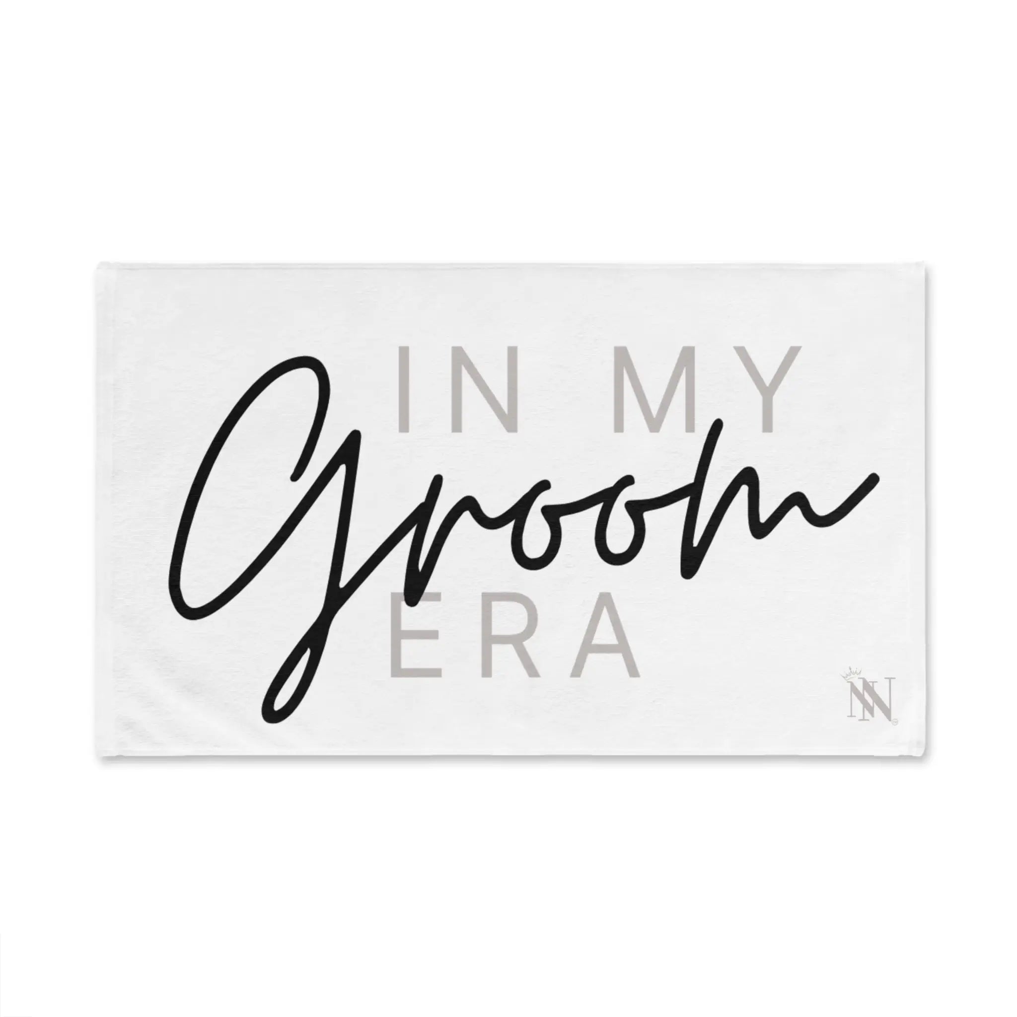 My Groom Era Cum Towel
