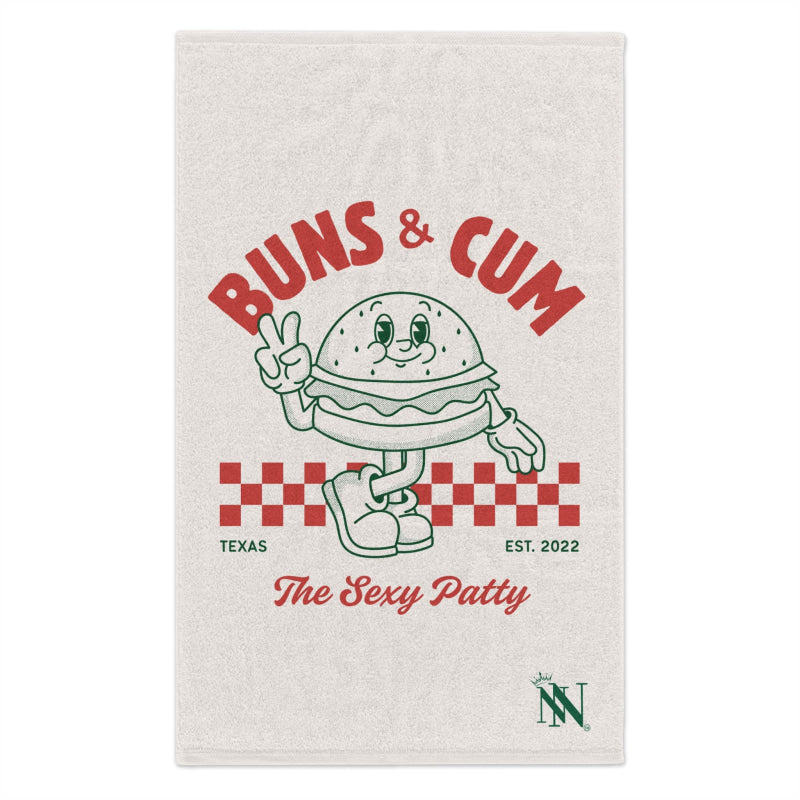 The Sexy Patty | Mix & Match Soft Fun-Flirty Lovers’ Towels