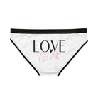 Love Love Romantic Sex Gifts Women’s Panties
