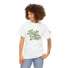 Luck of the Irish | Mix & Match 100% Cotton Unisex Fun-Flirty Lovers’ Tees