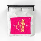 You Are My Magic | Mix & Match Soft Fun-Flirty Lovers’ Blankets
