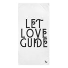 Let Love Guide | Mix & Match XL Fun-Flirty Lovers’ Towels