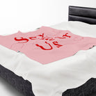 Sex For Us | Mix & Match Soft Fun-Flirty Lovers’ Blankets