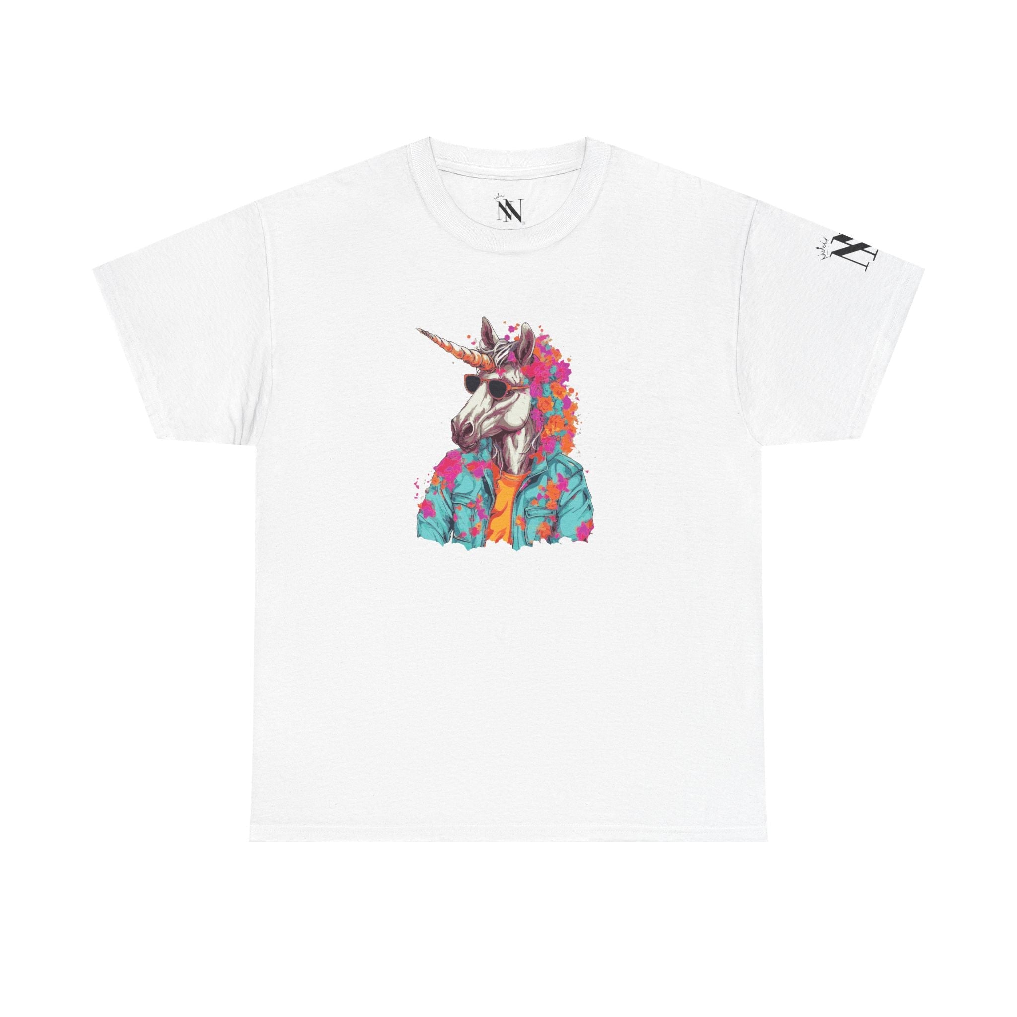 The Unicorn | Mix & Match 100% Cotton Unisex Fun-Flirty Lovers’ Tees