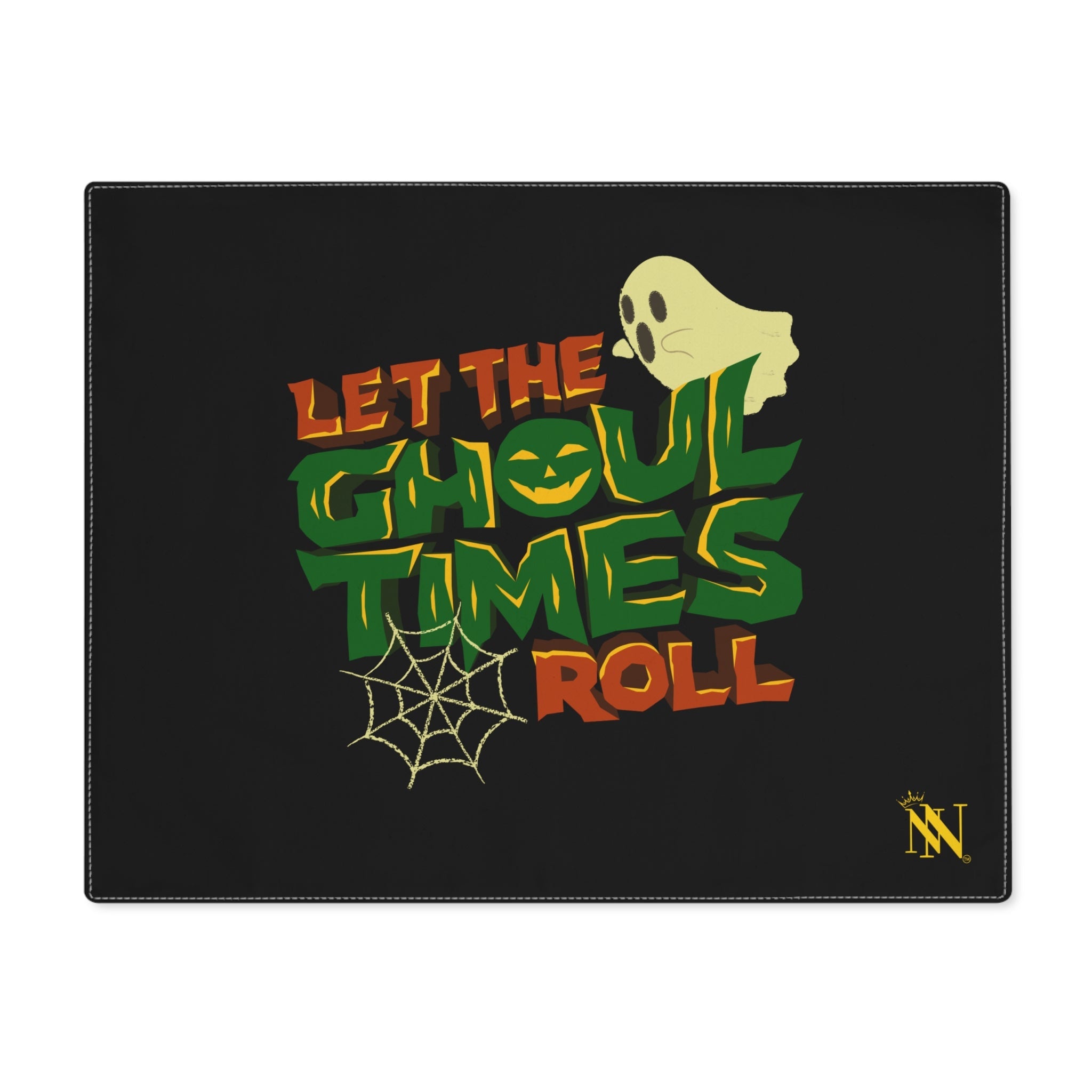 Let the Ghoul Times Roll | Mix & Match Playful Fun-Flirty Lovers’ Toy Mats