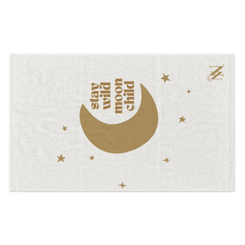 Stay Wild Moon Child | Mix & Match Soft Fun-Flirty Lovers’ Towels