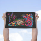 Liquid Chaos Spring Break Sex Towel