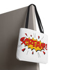 Scream! Cartoon Fun | Mix & Match Fun-Flirty Lovers’ Totes