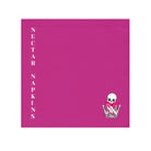 Nectar Napkins Brand Fuscia Pink | Nectar Napkins Lils’ Fun-Flirty Lovers’ Towels