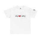 Boy Loves Girl! | Mix & Match Cotton Unisex Fun-Flirty Lovers’ T-Shirts