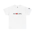 Boy Loves Girl! | Mix & Match Cotton Unisex Fun-Flirty Lovers’ T-Shirts