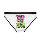 Scary Sex Crew | Mix & Match Women’s Fun-Flirty Lovers’ Panties