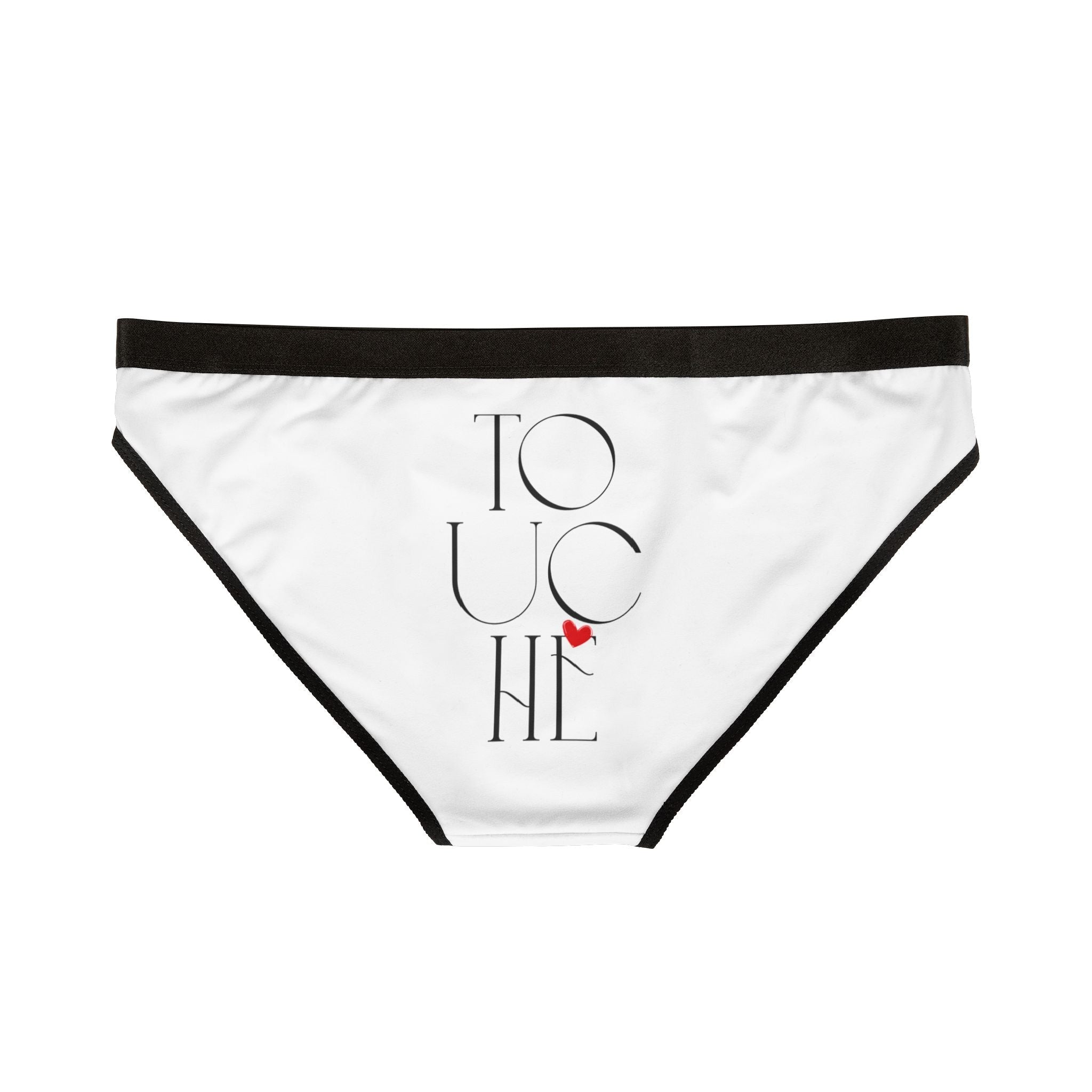 Touché | Mix & Match Women’s Fun-Flirty Lovers’ Panties