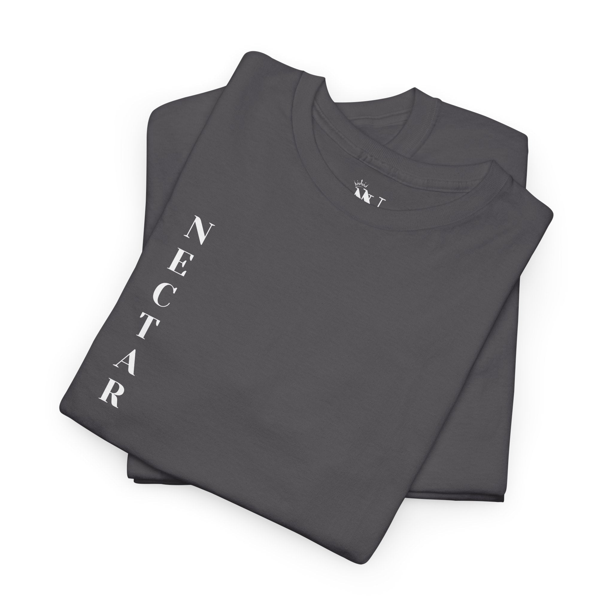 Nectar Napkins Brand Charcoal Unisex T-Shirt