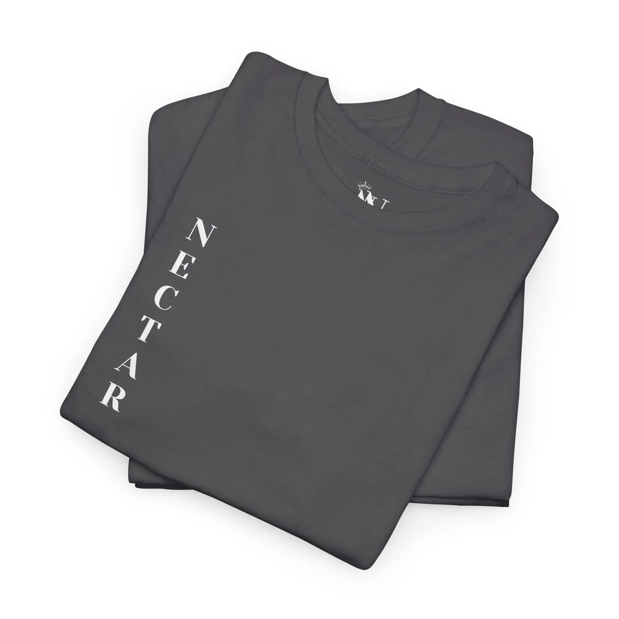 Nectar Napkins Brand Charcoal Unisex T-Shirt