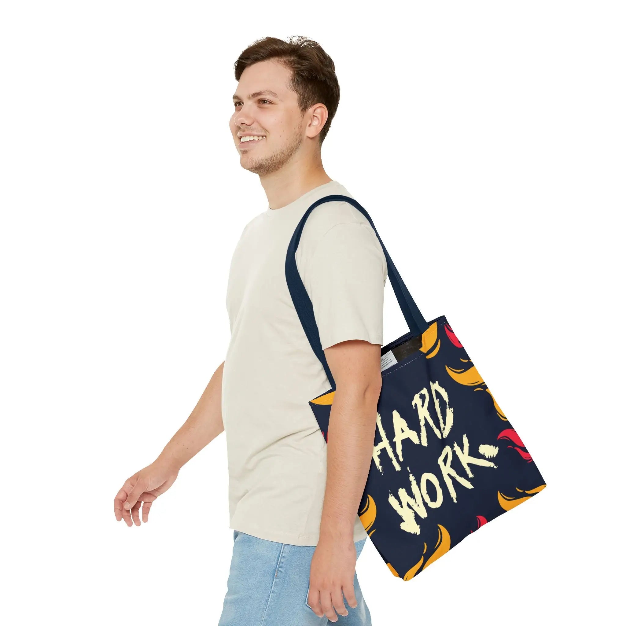 Hard Work | Mix & Match Fun-Flirty Lovers’ Totes