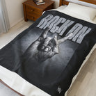 Rock On Horns | Mix & Match Soft Fun-Flirty Lovers’ Blankets
