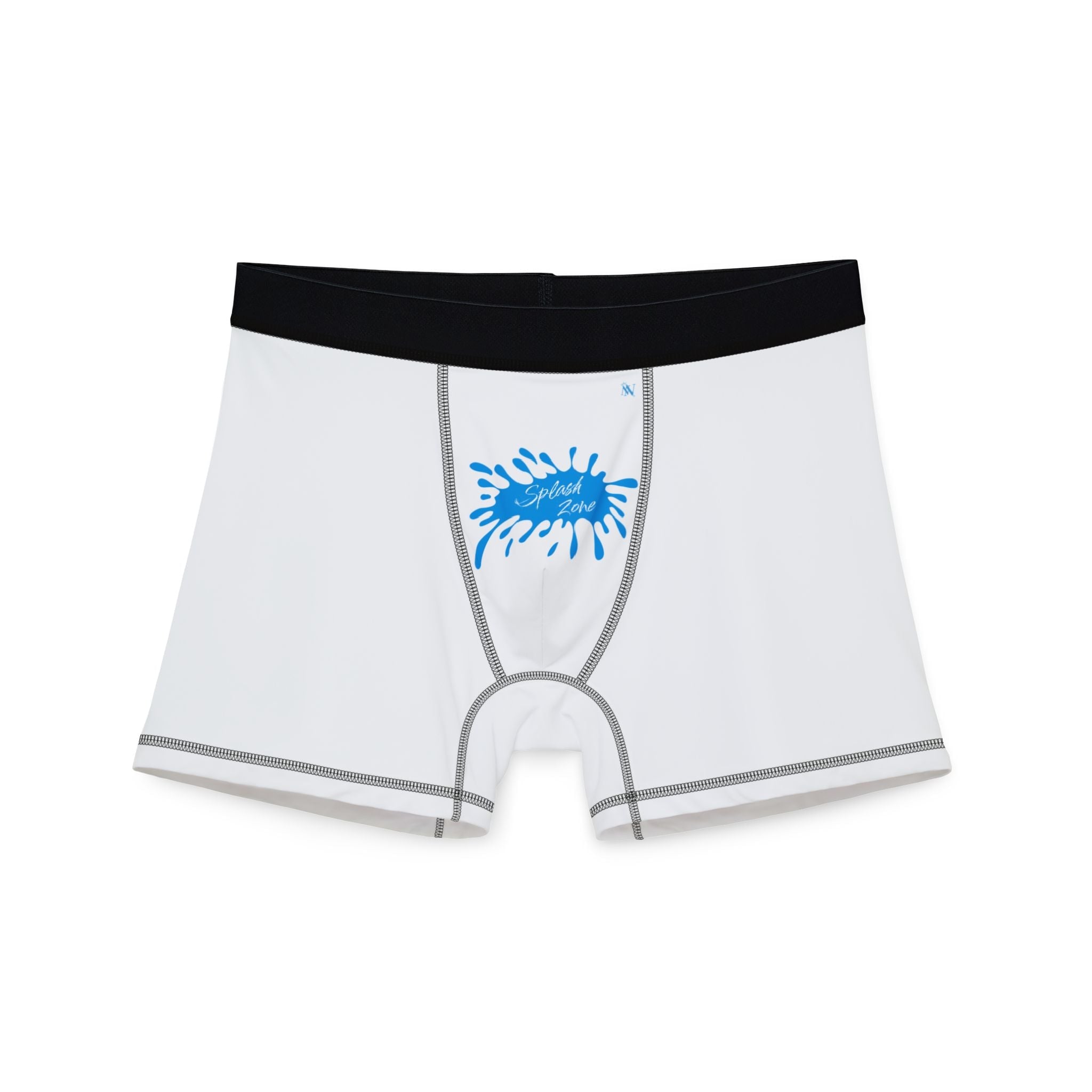 Splash Zone | Mix & Match Men’s Fun-Flirty Lovers’ Boxer Briefs