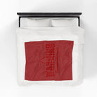Warning | Mix & Match Fun-Flirty Lovers’ Blankets
