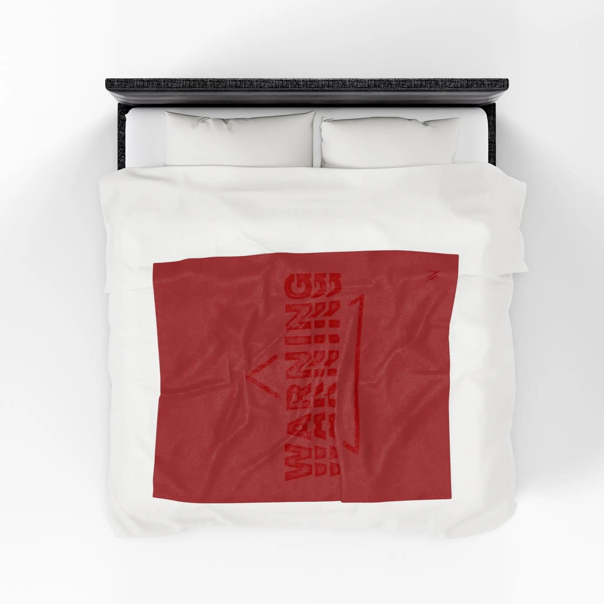 Warning | Mix & Match Fun-Flirty Lovers’ Blankets
