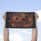 Thanksgiving Fall Wicked Fantasy Sex Towel