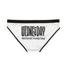 National Hump Day | Mix & Match Women’s Fun-Flirty Lovers’ Panties