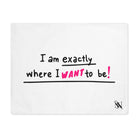 Exactly Where I Want To Be! | Mix & Match Playful Fun-Flirty Lovers’ Toy Mats