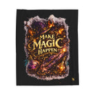 Make Magic Happen Blanket